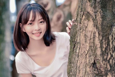 女生短发2020最新款图片，帅气温柔短发适合圆脸的发型