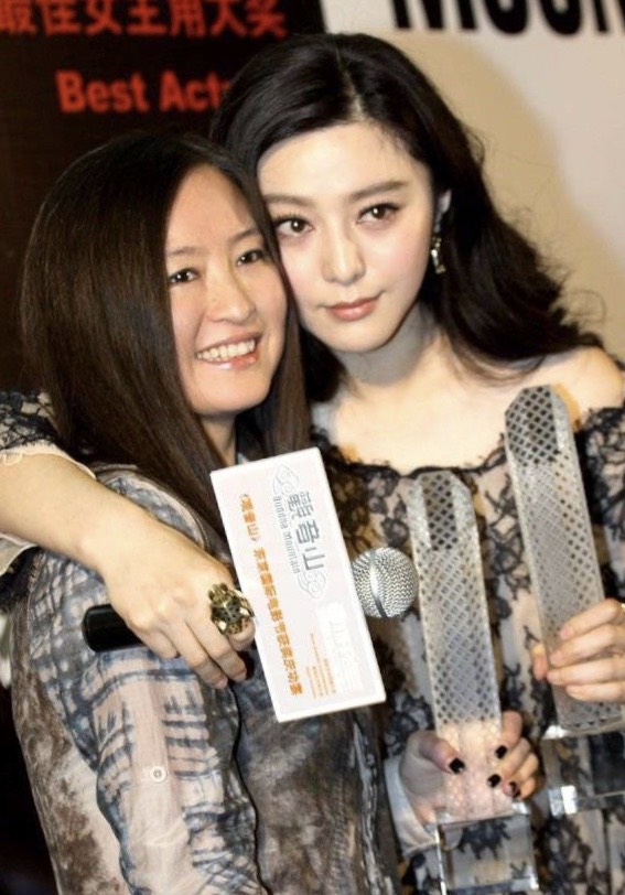 《观音山》导演李玉爆料和范冰冰再次合作，为她复出奠定基础