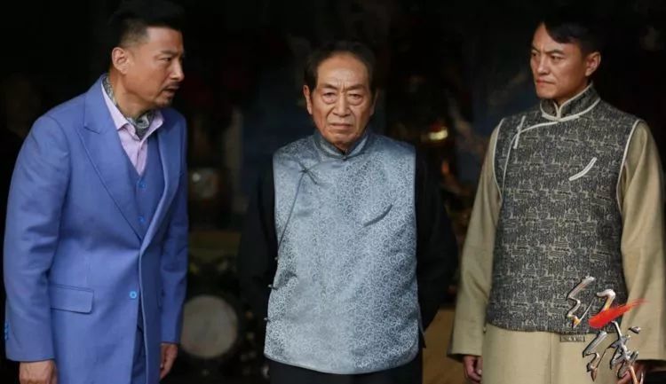 他是国家一级演员,二婚娶小37岁娇妻,今74岁还在拍戏养家