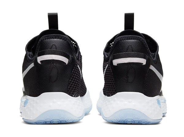 Nike发布Paul George全新篮球战鞋PG 4