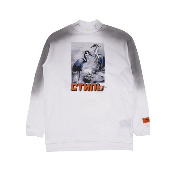 Heron Preston香港专门店别注限定系列服饰曝光