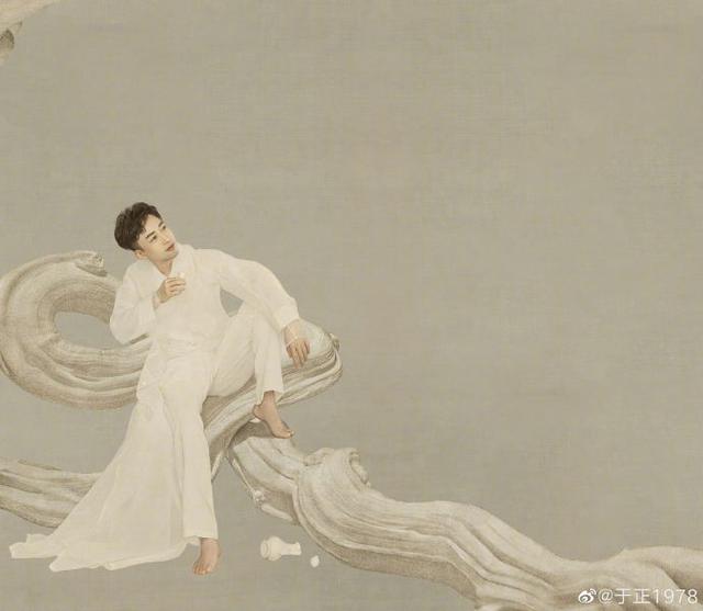 于正5年前官宣要拍《庆余年》？男主角人选是陈晓！