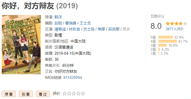 2019年十佳电视剧排名:《庆余年》仅列第九,第一名有点意外!