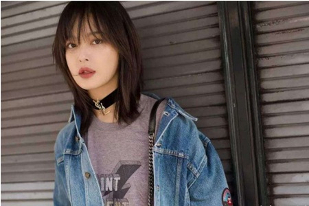 女生短发2020最新款图片,帅气温柔短发适合圆脸的发型