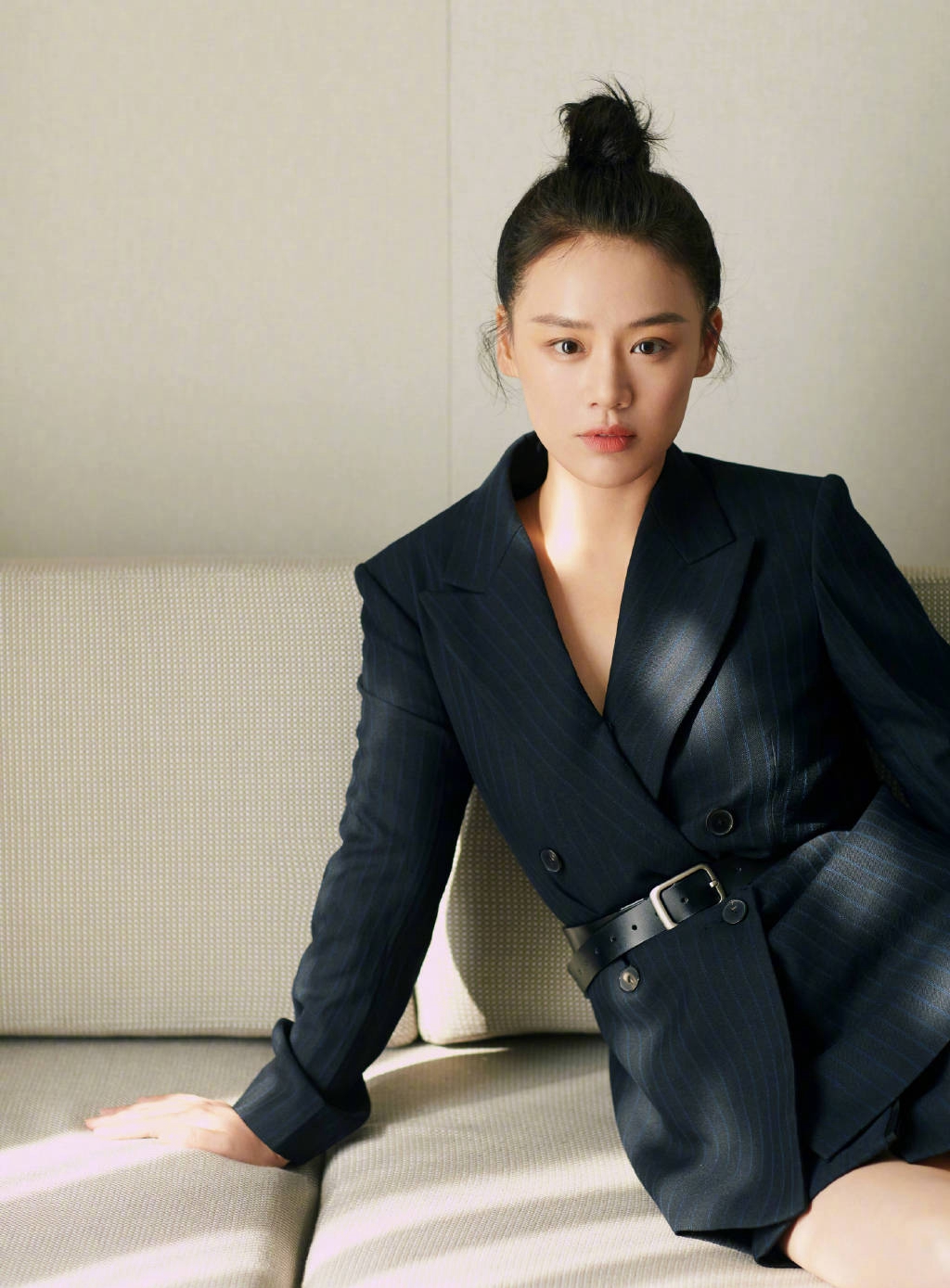 马思纯优雅时尚写真图片