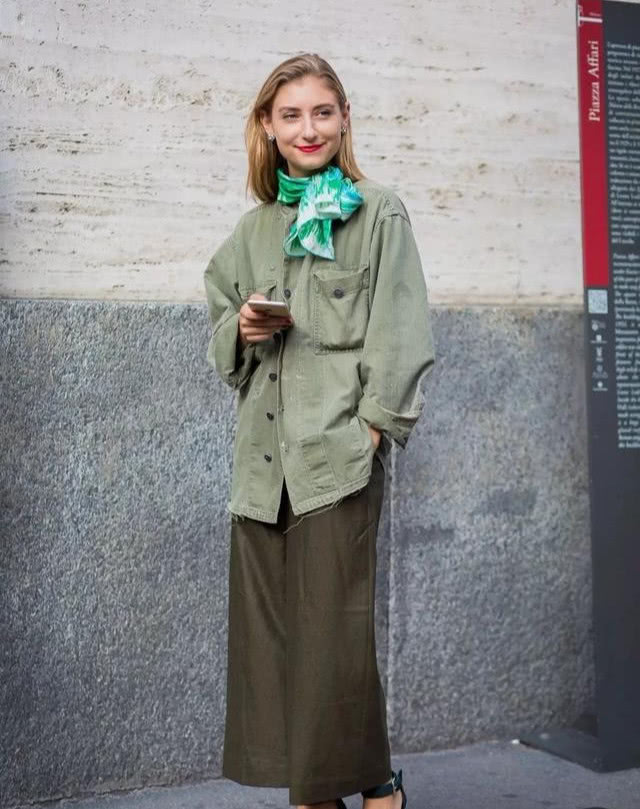 160CM的矮个子，怎样穿得优雅又有气质