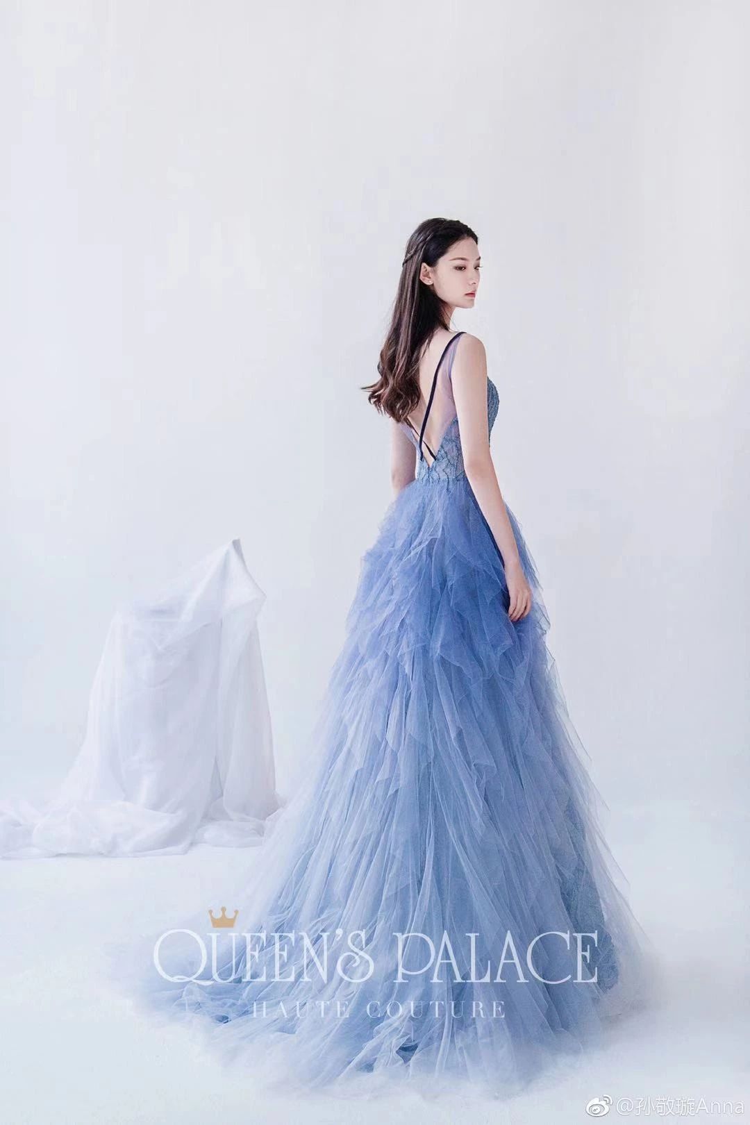 国风美少女,省统考状元!2020级艺考生宝藏女生太多了!