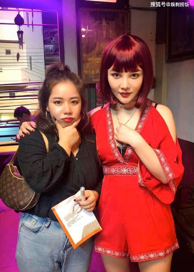 徐冬冬新戏化身泰国人妖,造型新鲜火辣,获不少网民大赞美女