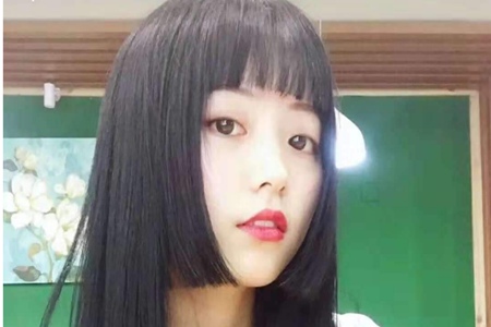 1578453209609024.jpg 女生圆脸长脸搭配合适发型设计,2020女生最流行的发型