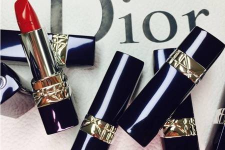 最显白的迪奥口红色号,适合黄皮女生的最火八款口红