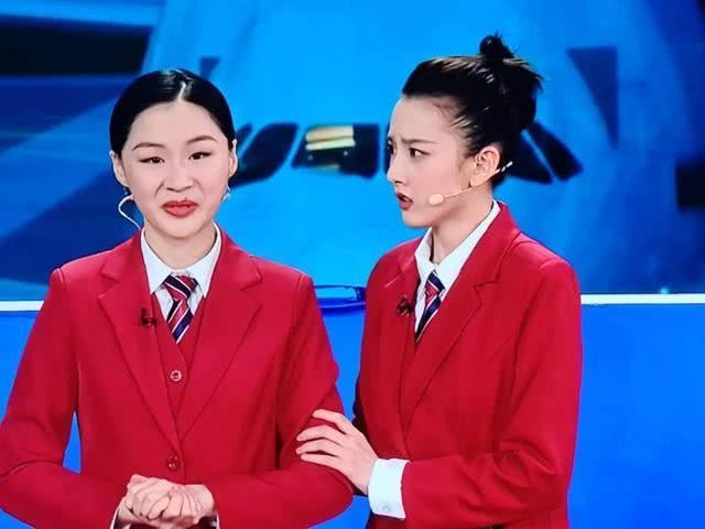 金靖成央视春晚最大惊喜被吐槽演技夸张最经典一幕黄晓明亲自设计