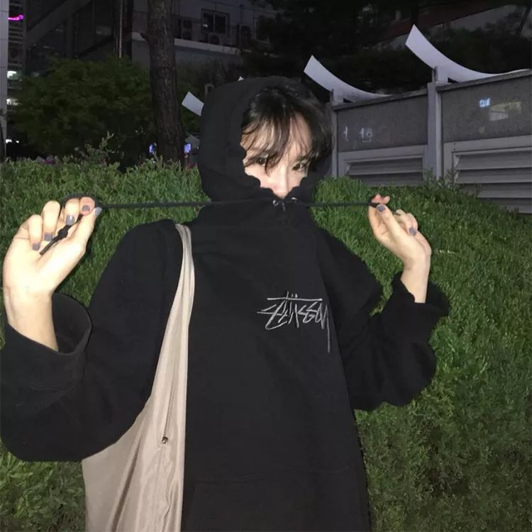 随便穿穿就有时髦感，她的衣品我超羡慕！