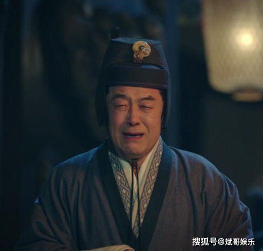 《天下第一》曹公公成名后,拒演太监,他对《三国演义》贡献太大