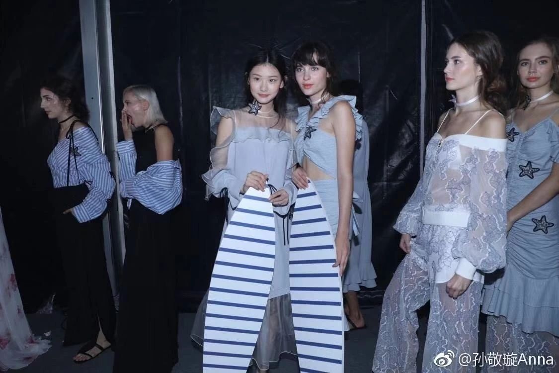 国风美少女,省统考状元!2020级艺考生宝藏女生太多了!