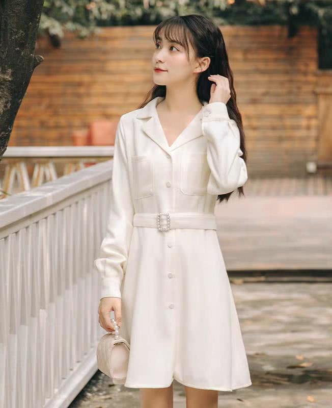 小个子女生冬季穿搭参考,时髦减龄又耐看,显高显瘦又高级