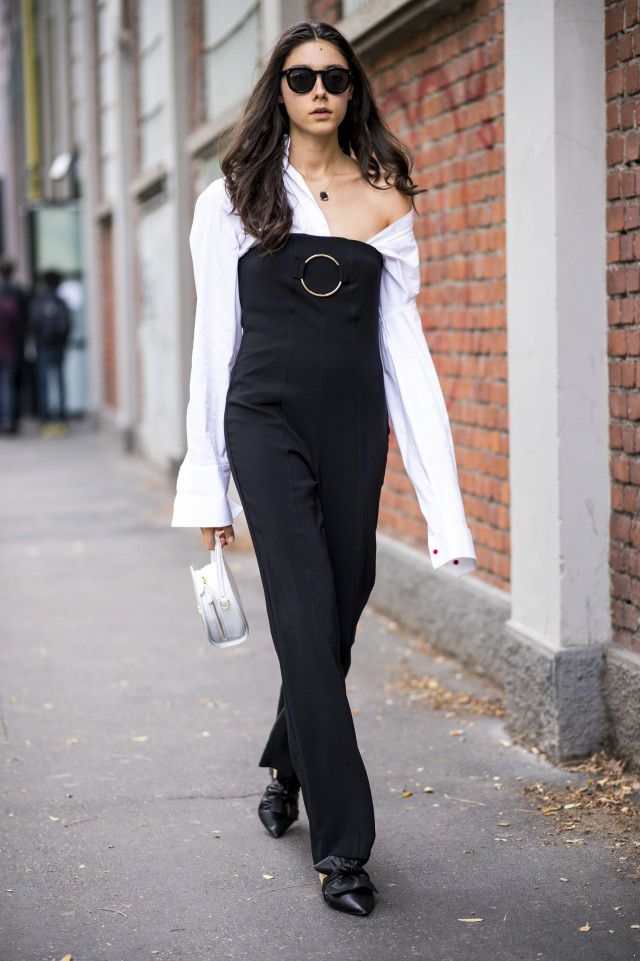 30岁左右女性衣服搭配技巧，让你看起来更知性