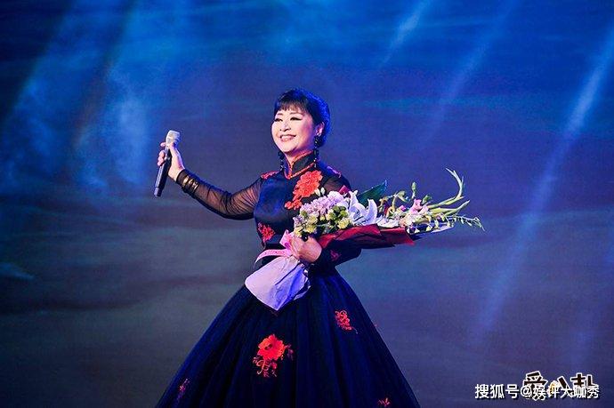 殷秀梅简历及个人资料 殷秀梅结过几次婚现任丈夫是谁