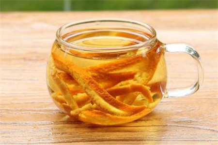 陈皮的功效与作用，陈皮的四种做法更有利于减肥