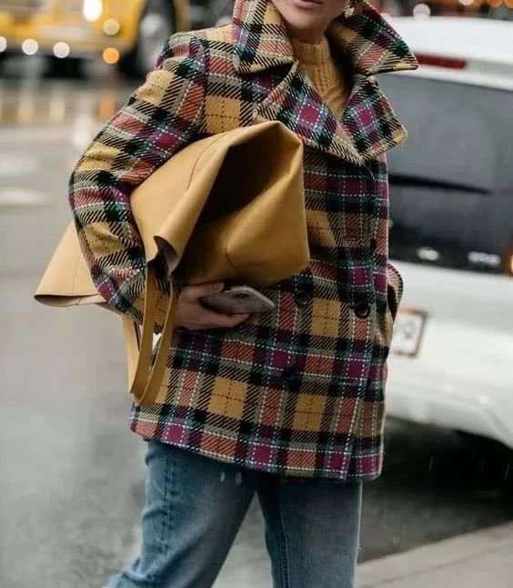 宽松的衣服,每个女人都该有