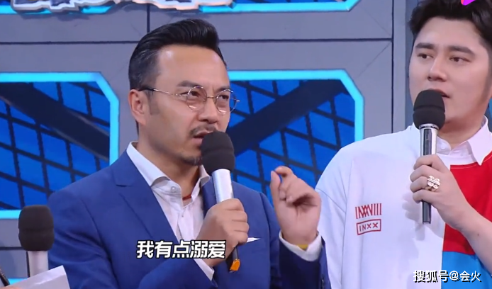 汪涵旅游曾弄丢儿子?小沐沐声音出演综艺,小奶音教训汪涵太可爱