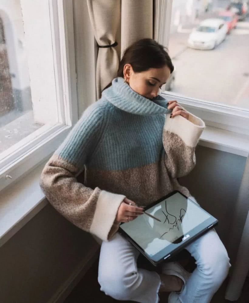 2020流行的“初恋毛衣”什么?GET这几款让你美到犯规