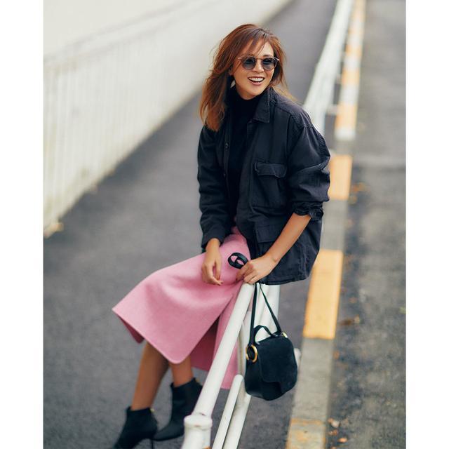 本周穿什么?2020年我们是时候该换个方式穿红色了