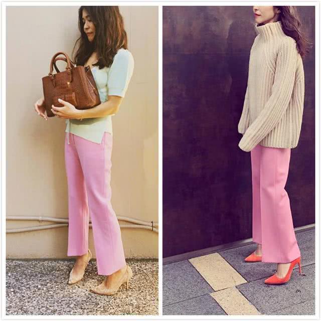 本周穿什么?2020年我们是时候该换个方式穿红色了