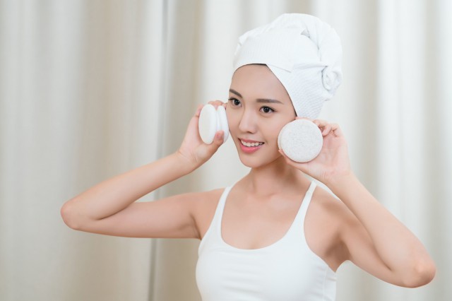 面部护理步骤，面部护理是女人变美的最好方式