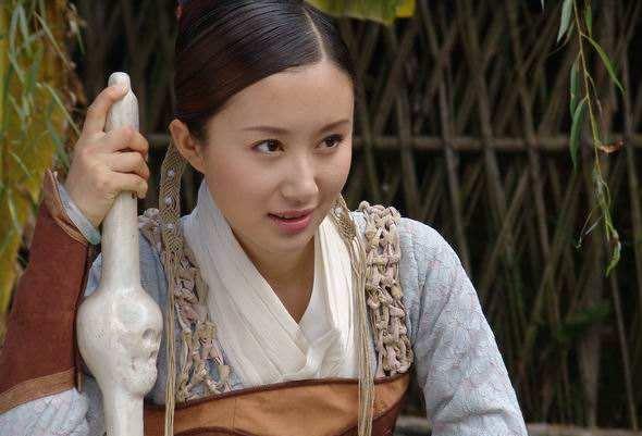 这几位女星始终都红不起来，杨蓉上榜，她当了38次女主都不火！