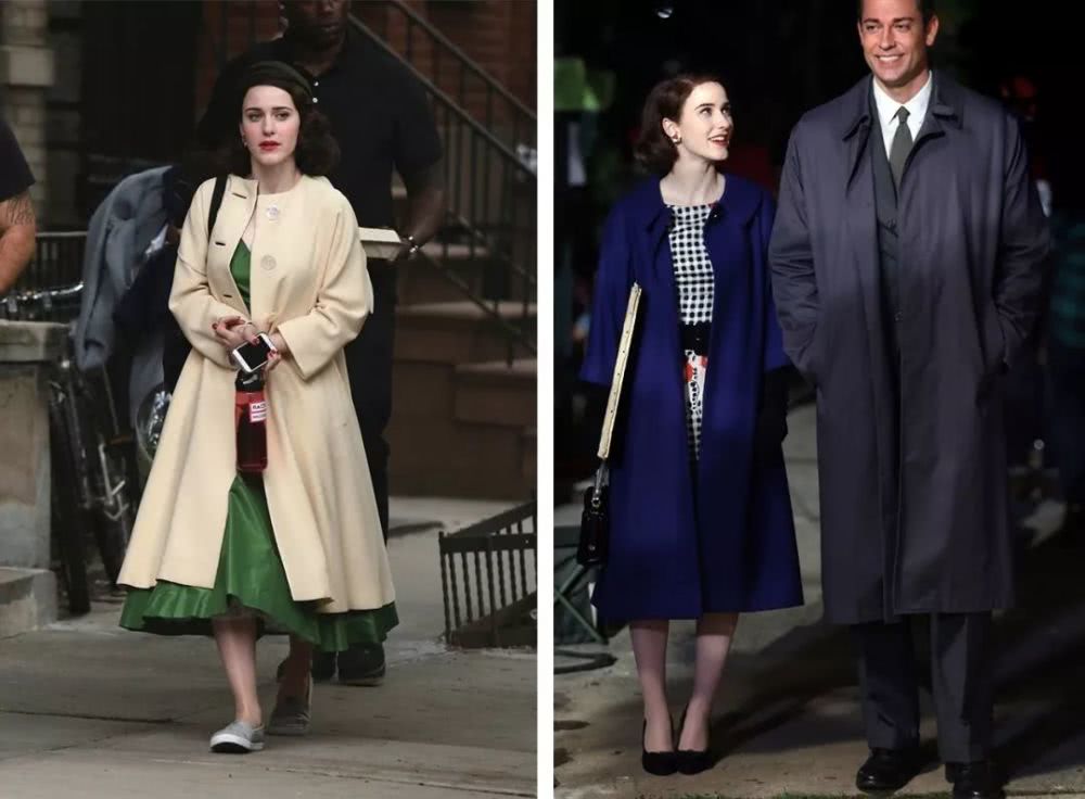 秋冬叠穿连衣裙,这几个技巧要知道,多穿一件瘦十斤!