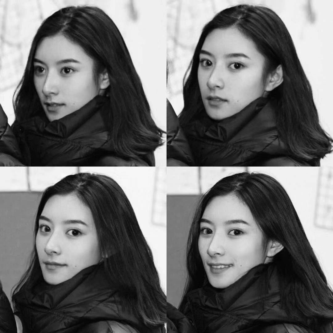 国风美少女,省统考状元!2020级艺考生宝藏女生太多了!