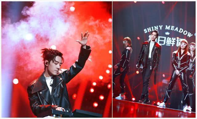 杨幂、李现、肖战的晚会彩排穿搭好看炸了！堪称跨年穿搭指南！