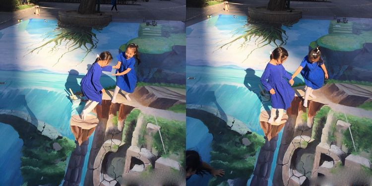 43岁罗海琼全家近照,被富豪老公宠上天,现为两个女儿艰辛复出