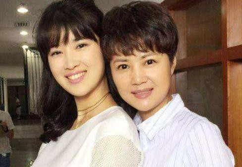 演艺圈里的七对母女, 母亲年轻时的颜值和演技胜过女儿