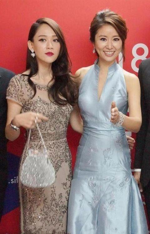 看了林心如近照，再看陈乔恩，差距一目了然，网友：霍建华亏大了