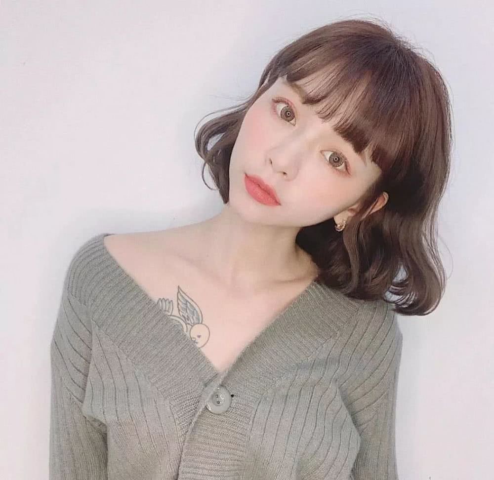 2020年最全的网红刘海发型，你不想知道嘛