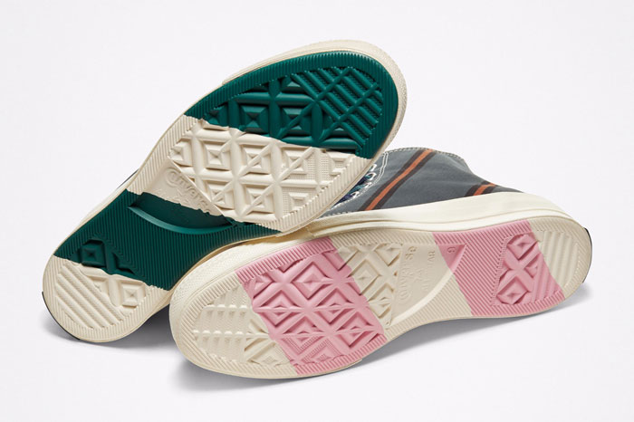 CONVERSE推出IVY STYLE系列鞋款图片18 CONVERSE推出IVY STYLE系列鞋款