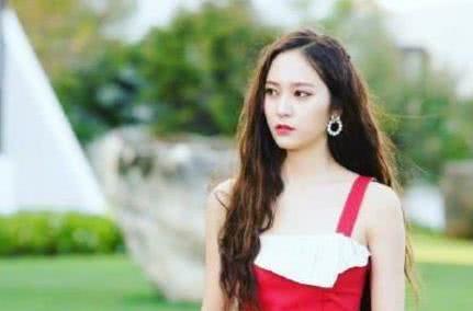 BABY和热巴都HOLD不住的泡面头，她却美上天？网友：妥妥的女神