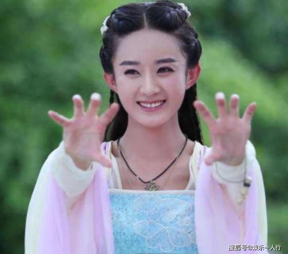 有种“整容”叫冯绍峰赵丽颖结婚，男方还是熟悉的模样，女方却像是变了个人