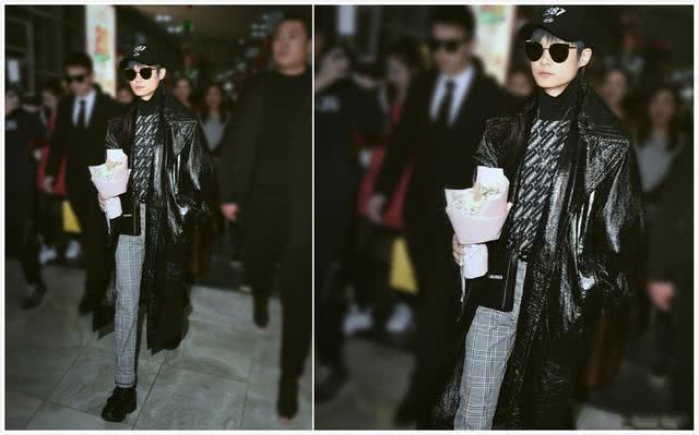 杨幂、李现、肖战的晚会彩排穿搭好看炸了！堪称跨年穿搭指南！