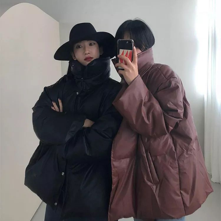 随便穿穿就有时髦感，她的衣品我超羡慕！