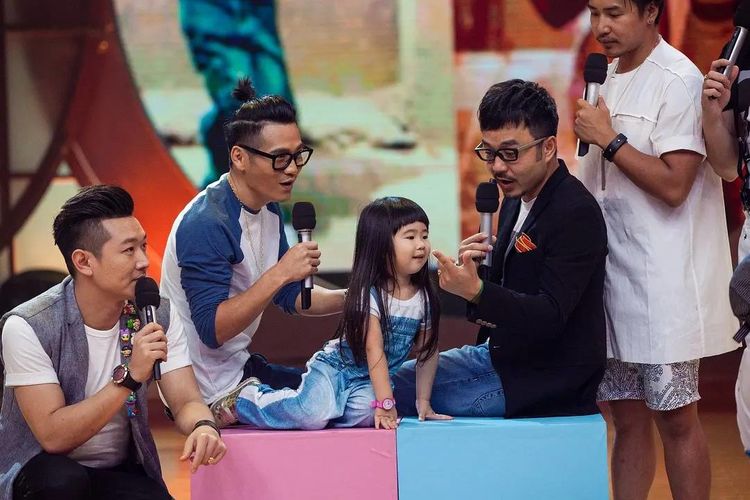 湖南台主持大洗牌,何炅成一哥汪涵惨跟谢娜同级,沈梦辰不再受捧