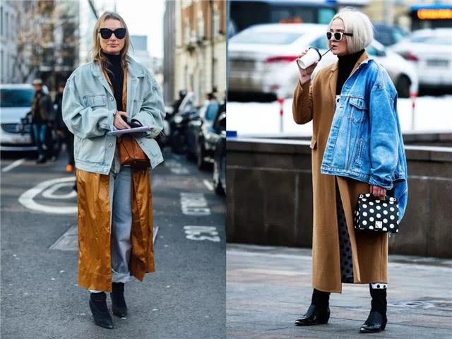 欧美街拍：潮人示范这4种搭配方法，一般人我不告诉他