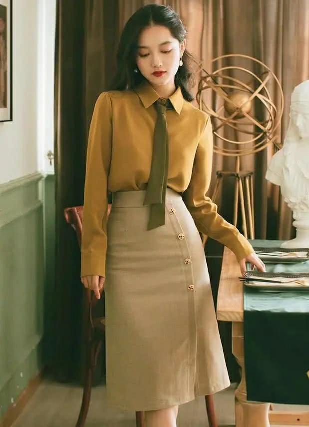 四大复古元素了解一下,你也能穿出品味,让衣品时髦又高级