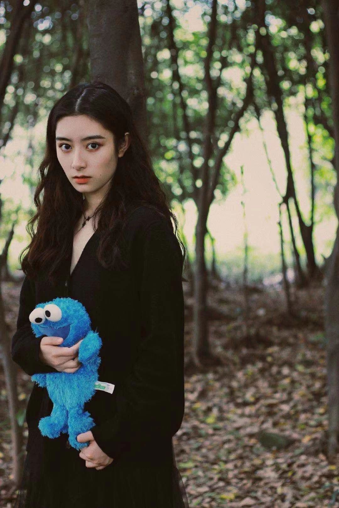 国风美少女,省统考状元!2020级艺考生宝藏女生太多了!