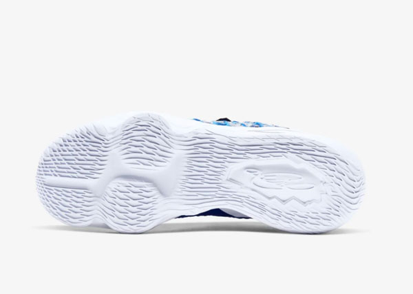 Uninterrupted和Nike LeBron 17 “More Than An Athlete”联名篮球鞋图片7 Uninterrupted和Nike LeBron 17 “More Than An Athlete”联名篮球鞋