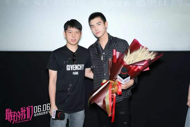 陈凯歌大儿子比陈飞宇还帅，一家子颜值被陈红拉升了好多