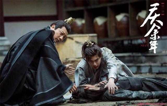 于正5年前官宣要拍《庆余年》？男主角人选是陈晓！