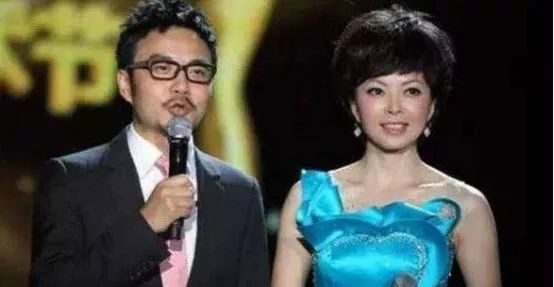 没想到汪涵是二婚!前妻照片曝光,气质不输现任杨乐乐!