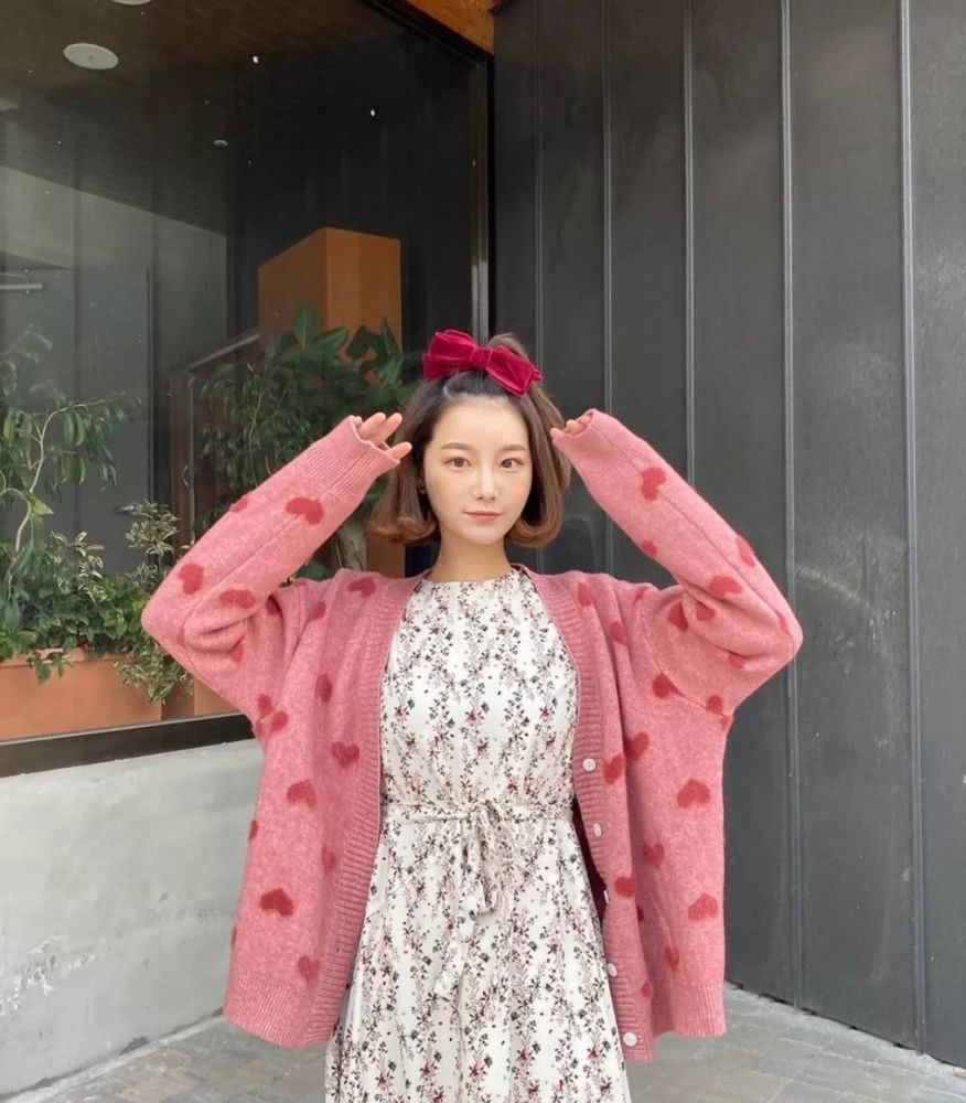 2020流行的“初恋毛衣”什么?GET这几款让你美到犯规